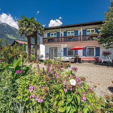 Villa Ladurner Tirol Buitenkant foto