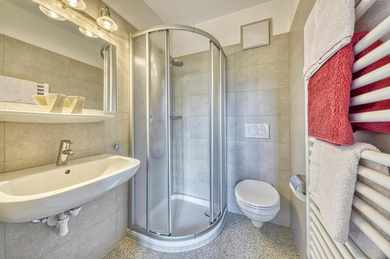Villa Ladurner Tirol Buitenkant foto
