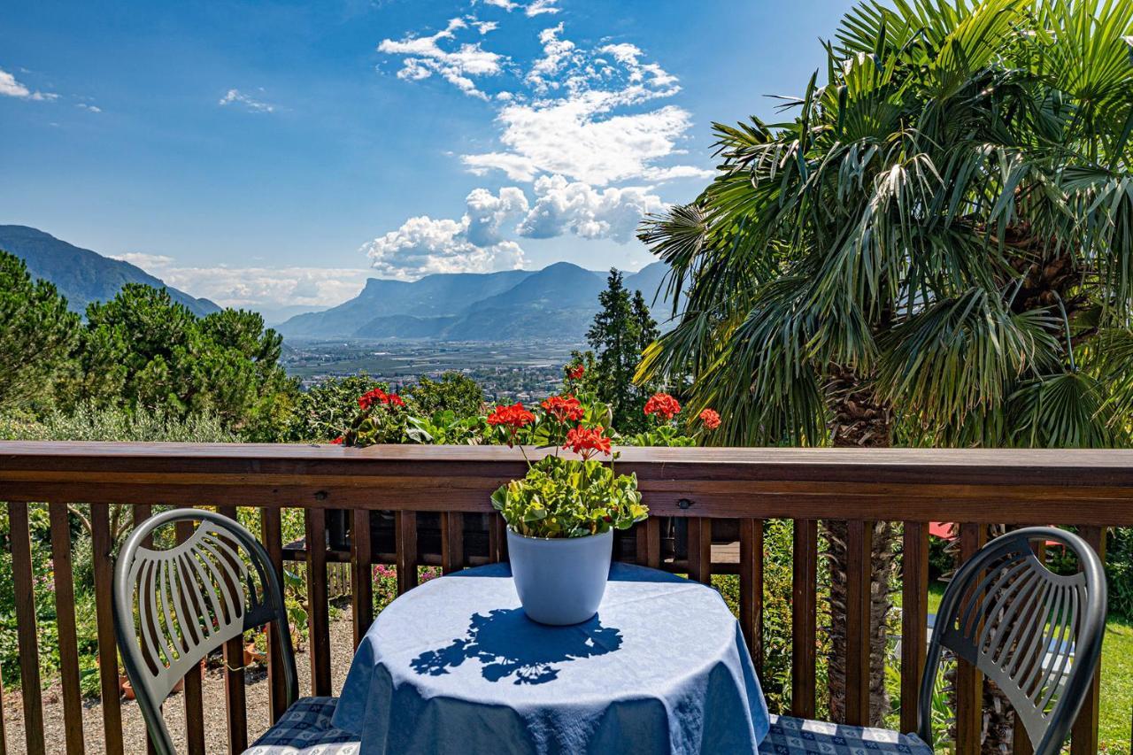 Villa Ladurner Tirol Buitenkant foto