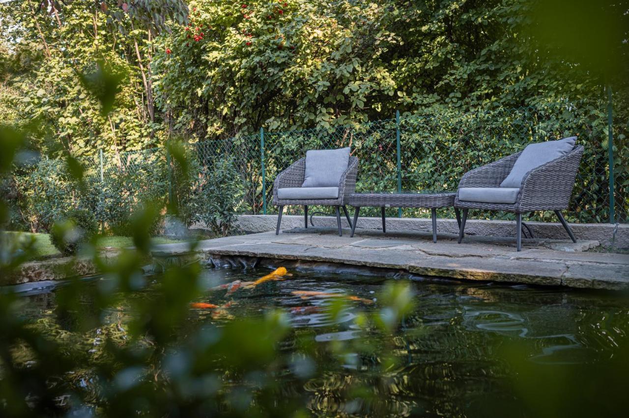 Villa Ladurner Tirol Buitenkant foto