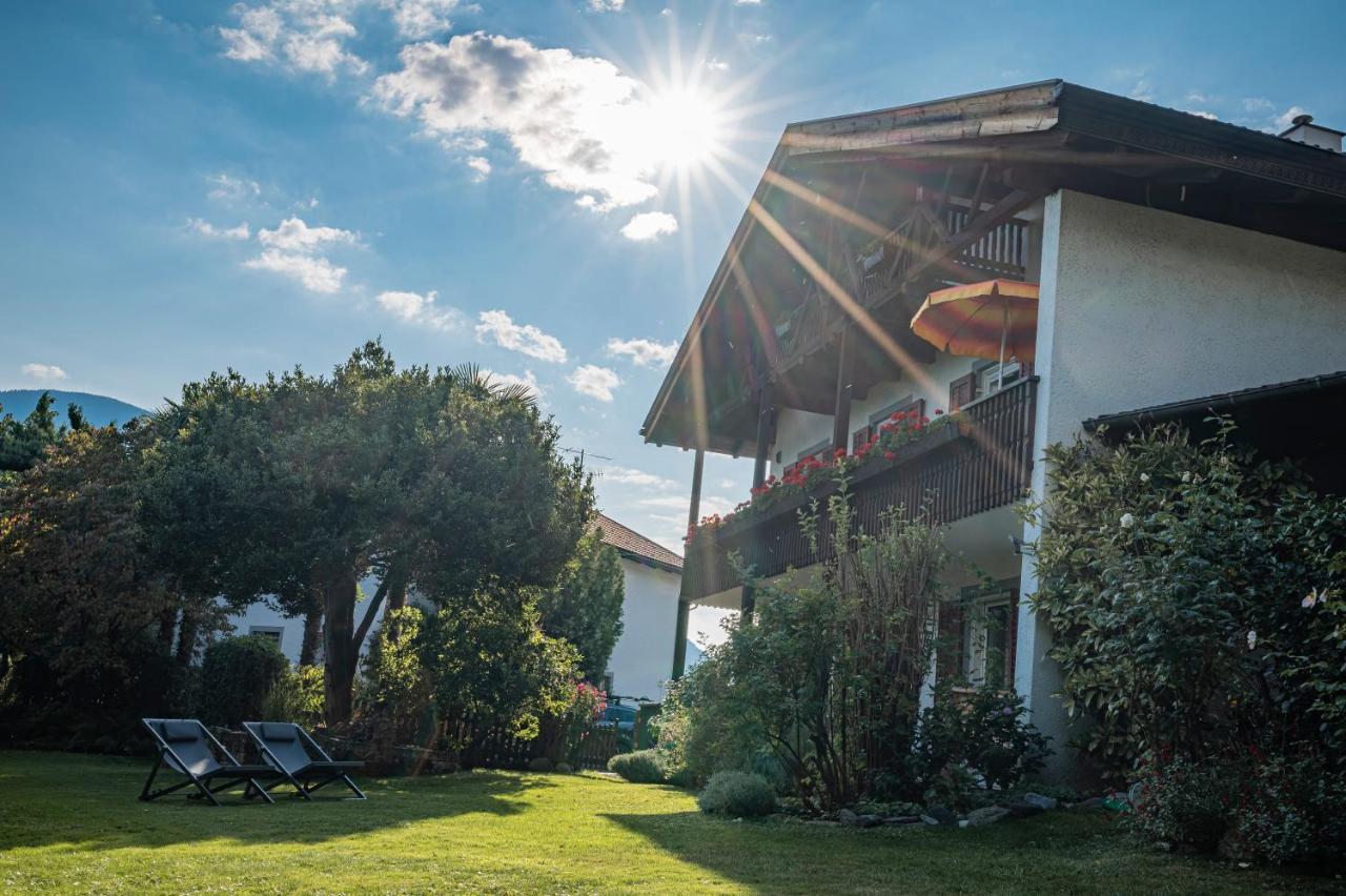 Villa Ladurner Tirol Buitenkant foto